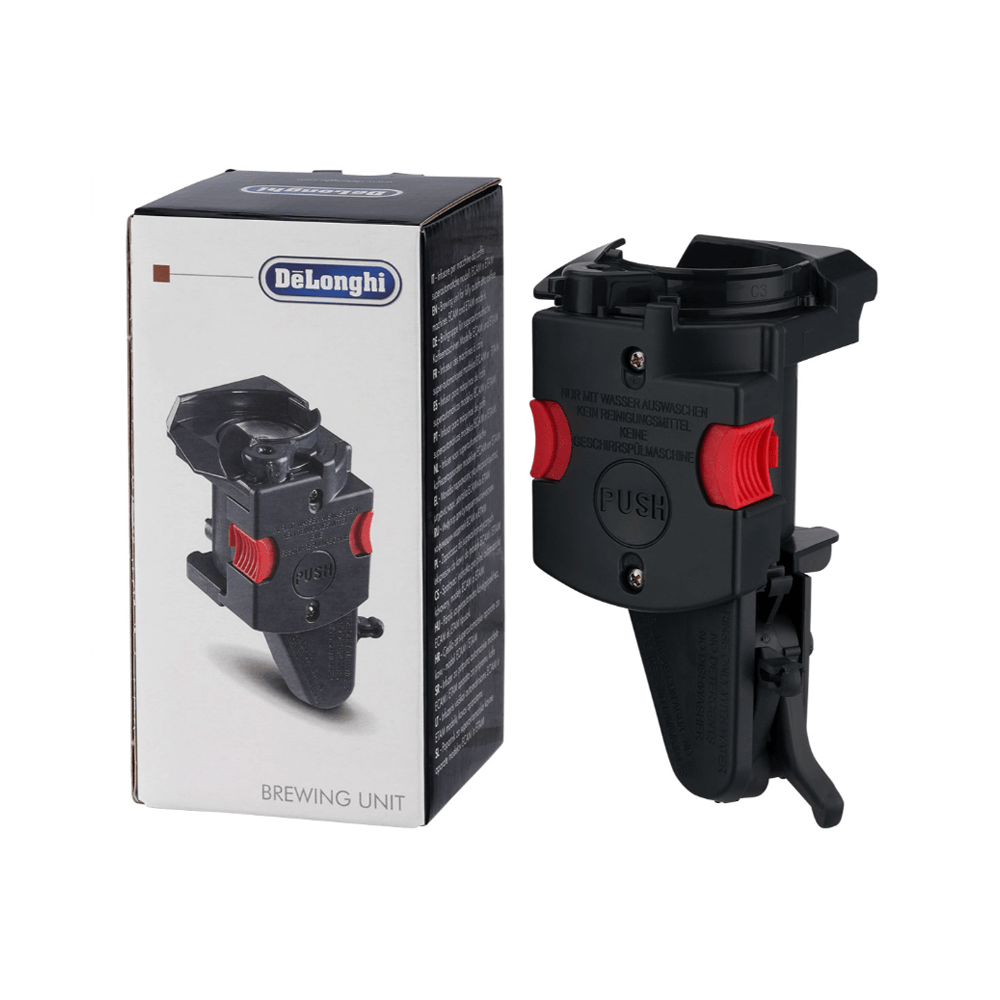 DeLonghi Onderhoudsset Zetgroep Koffiemachine ECAM / ETAM + 2x Ontkalker + Waterfilter