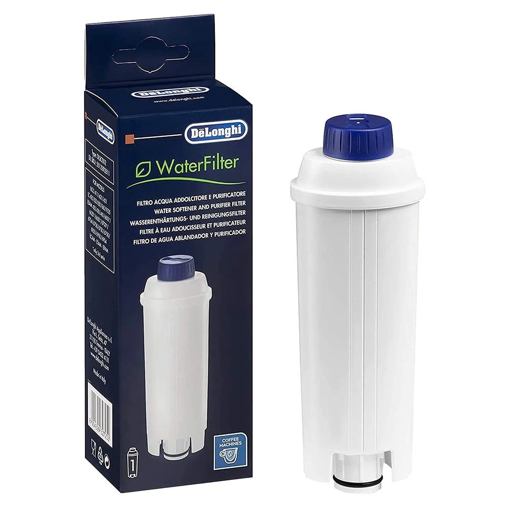 DeLonghi Onderhoudsset Zetgroep Koffiemachine ECAM / ETAM + 2x Ontkalker + Waterfilter