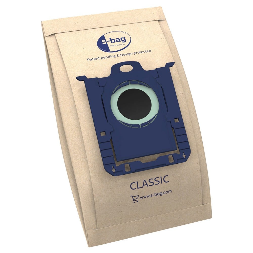AEG S-BAG Classic / E200S Stofzuigerzakken (5st.)