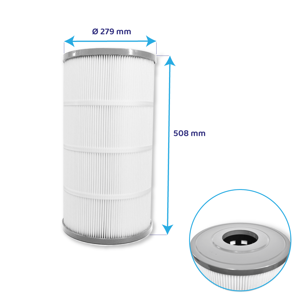 Emaux ELITE Zwembad Waterfilter Galaxy ICF100 / 914100004