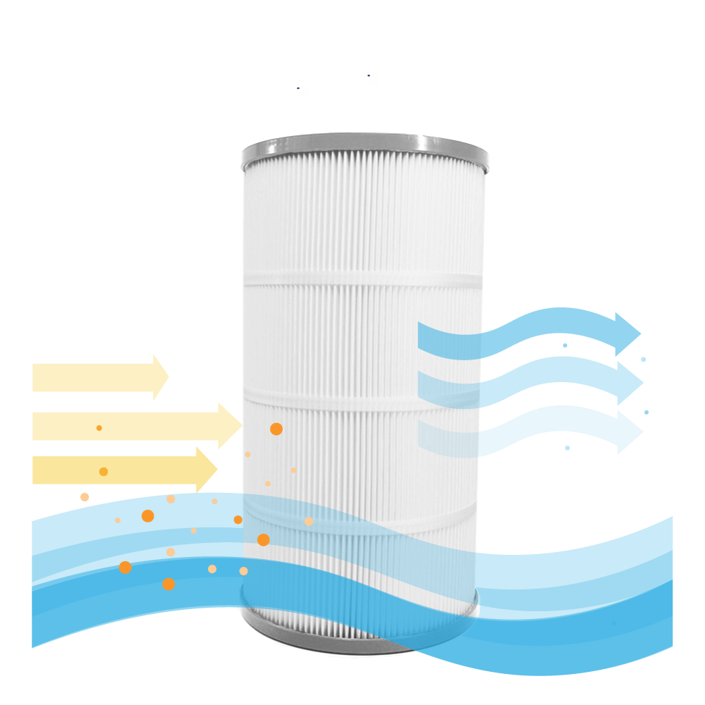 Emaux ELITE Zwembad Waterfilter Galaxy ICF100 / 914100004