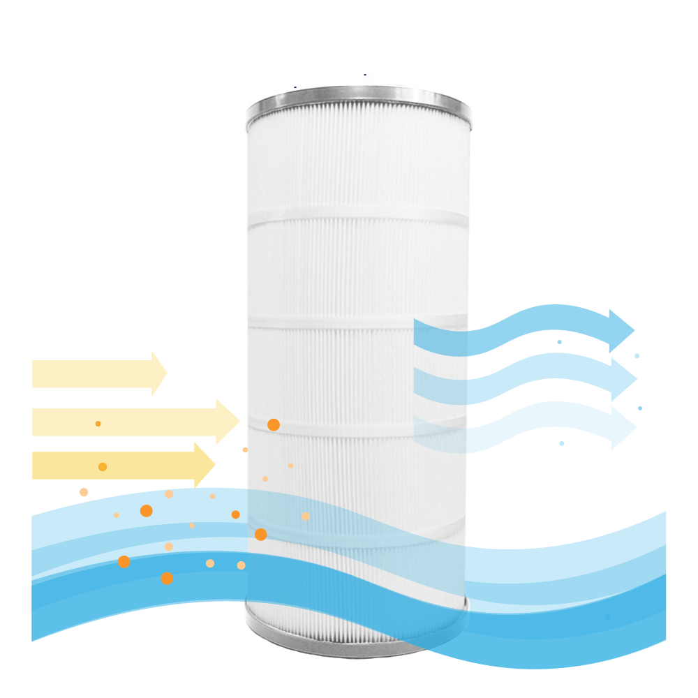 Emaux ELITE Zwembad Waterfilter Galaxy ICF150 / 914100005