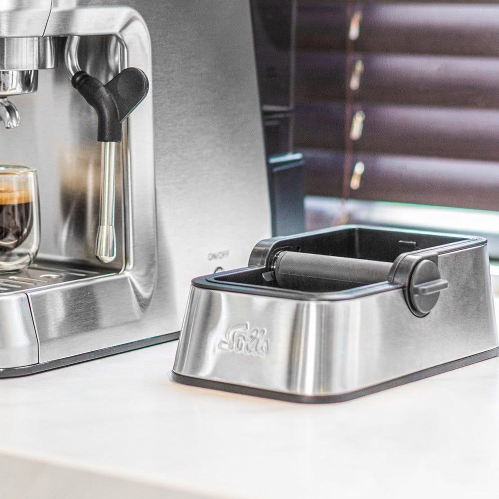 Solis Uitloopbak Perfetta Coffee Knock Box 978.43