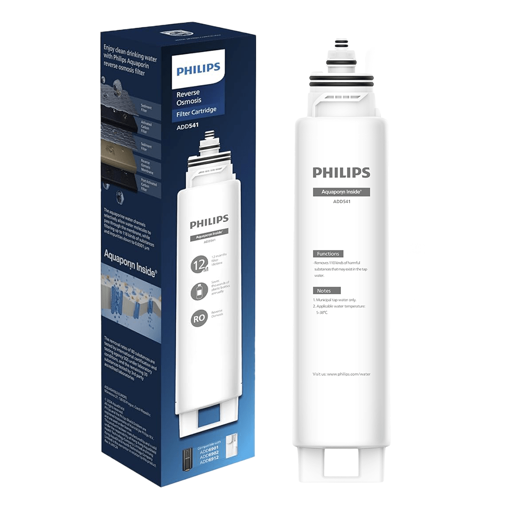 Philips Reverse Osmosis Waterfilter ADD541 (filtert PFAS)