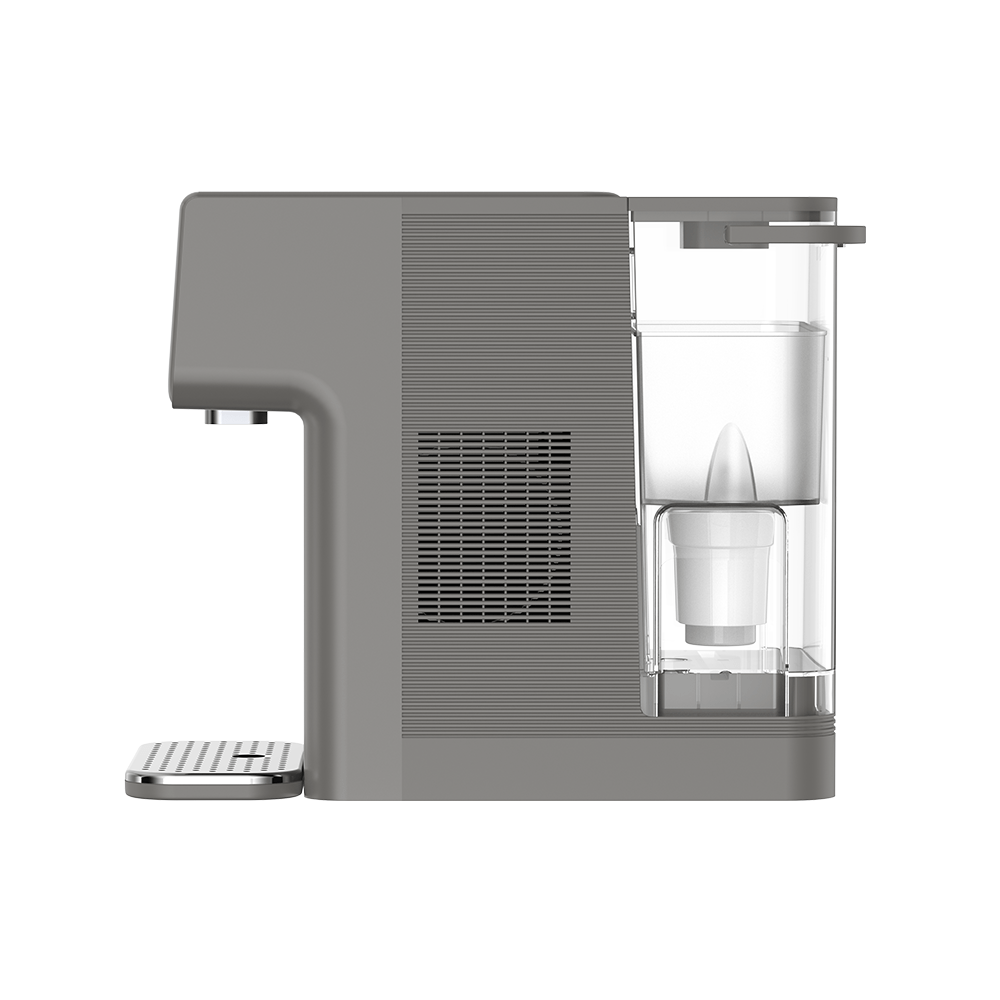 Philips Alles-in-één Waterstation Heet + Koud ADD5981GR (filtert PFAS) compatibel met BRITA