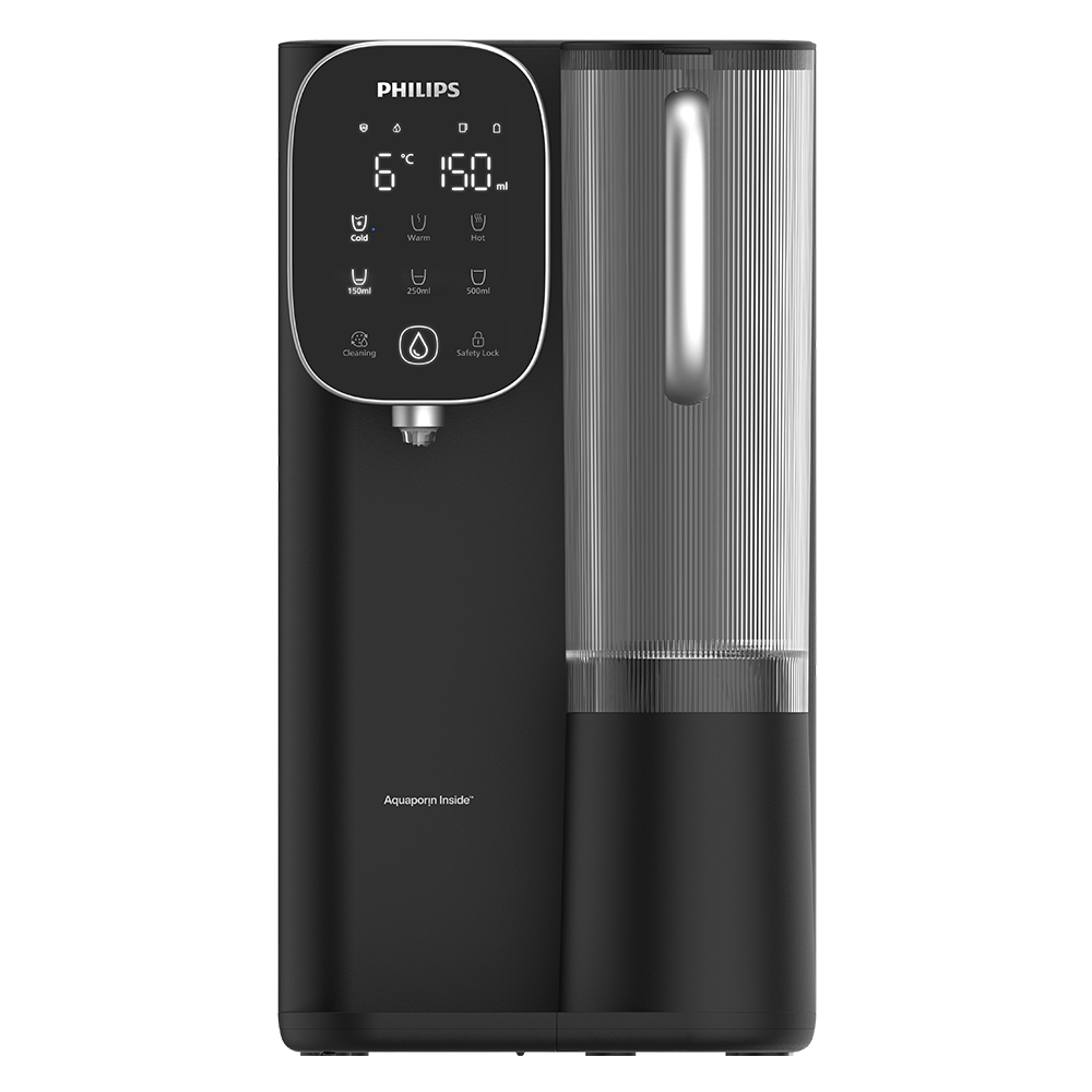 Philips Reverse Osmosis Waterstation Heet + Koud ADD6912BK (filtert PFAS)
