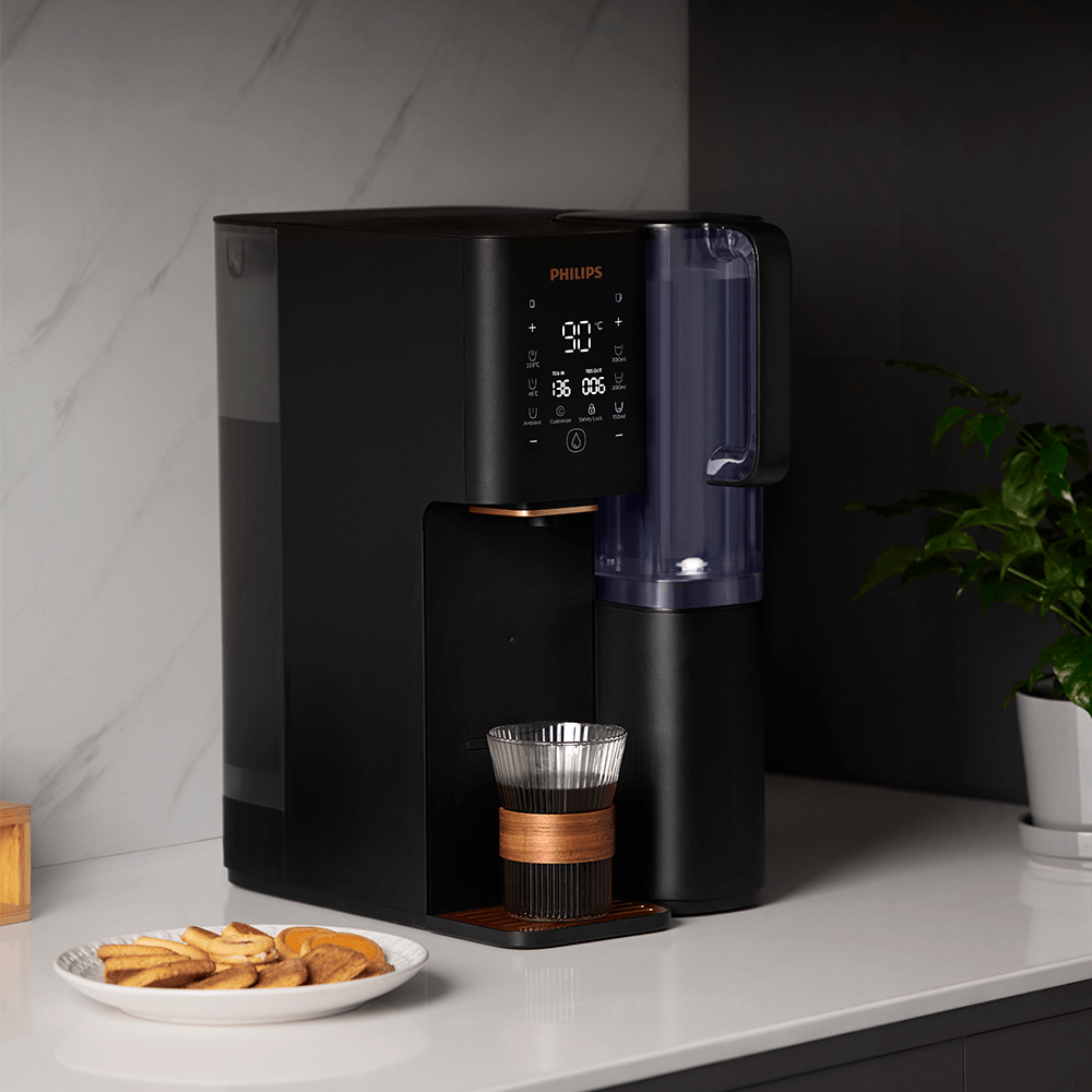 Philips Reverse Osmosis Waterstation ADD6920BK (filtert PFAS)