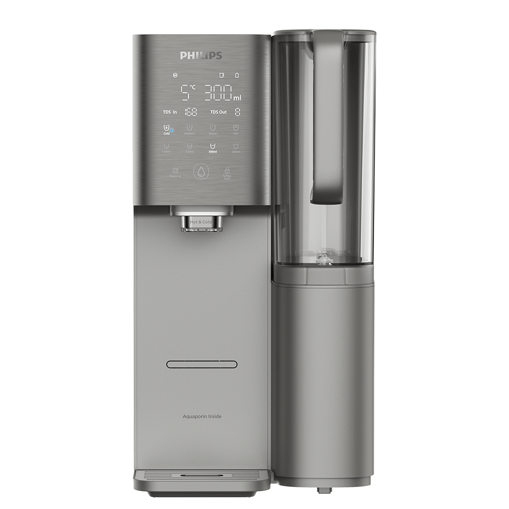 Philips Reverse Osmosis Waterstation Heet + Koud ADD6921DG (filtert PFAS)
