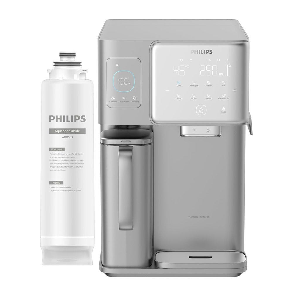 Philips Reverse Osmosis Waterstation Heet + Koud + Ijs ADD6922DG (filtert PFAS)