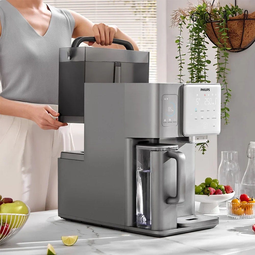 Philips Reverse Osmosis Waterstation Heet + Koud + Ijs ADD6922DG (filtert PFAS)