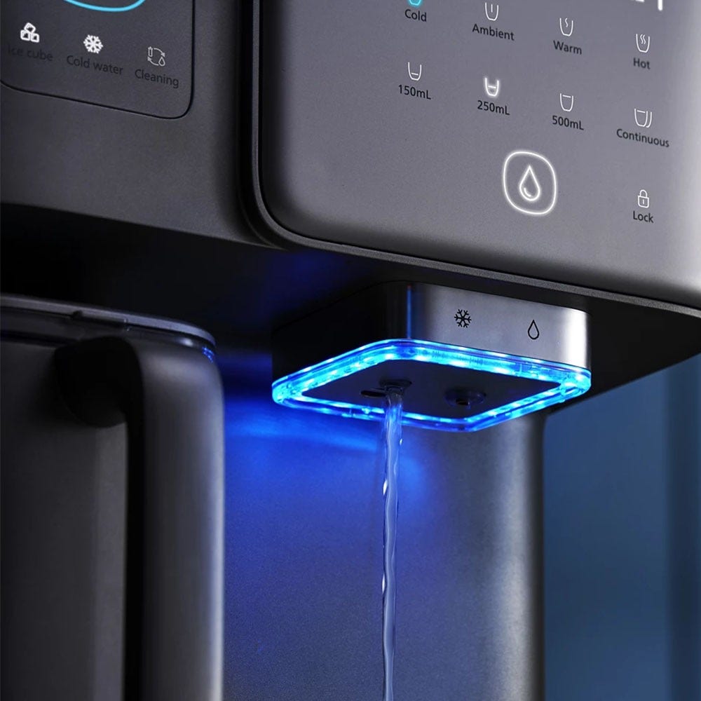 Philips Reverse Osmosis Waterstation Heet + Koud + Ijs ADD6922DG (filtert PFAS)