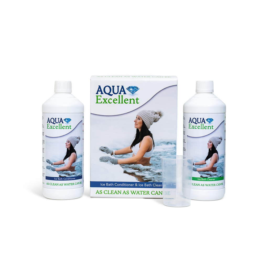 Aqua Excellent Ice Bath Onderhoudsset 033388