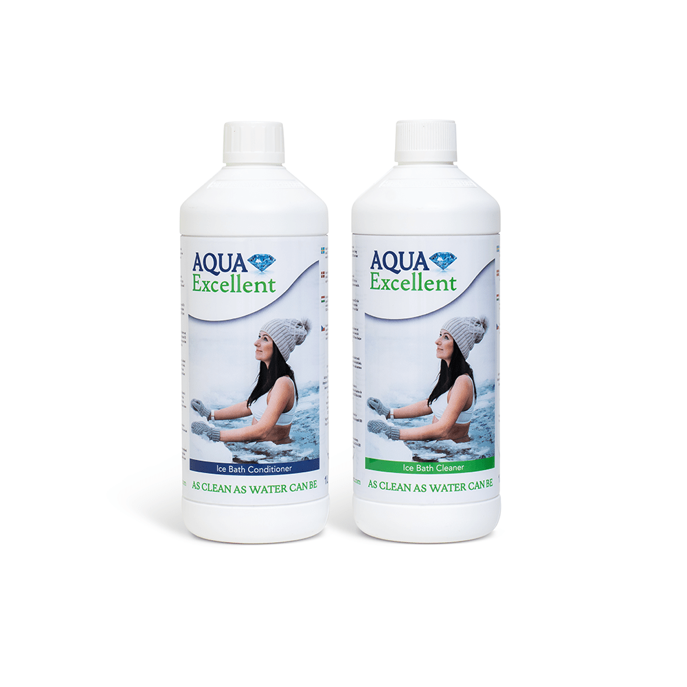 Aqua Excellent Ice Bath Onderhoudsset 033388
