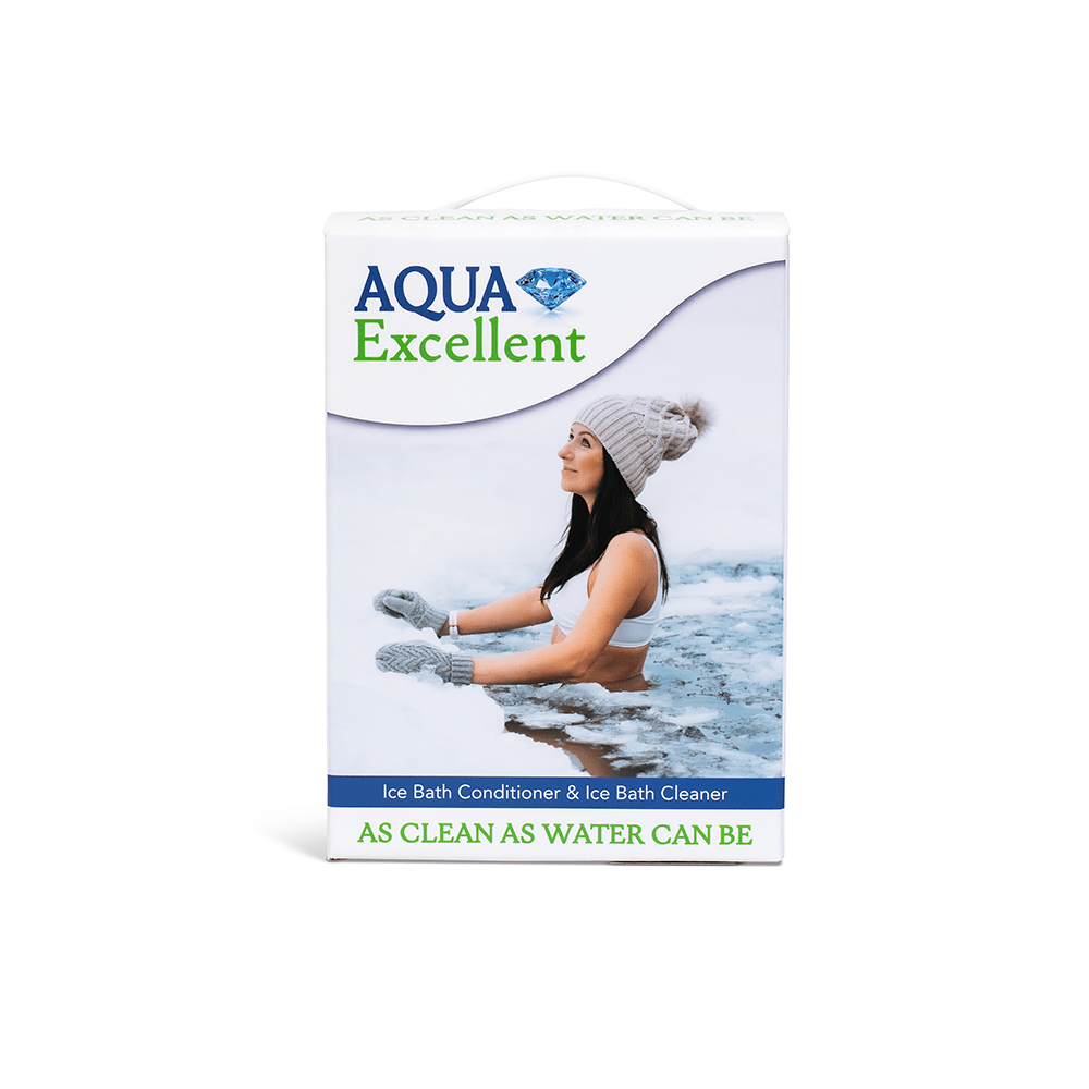 Aqua Excellent Ice Bath Onderhoudsset 033388