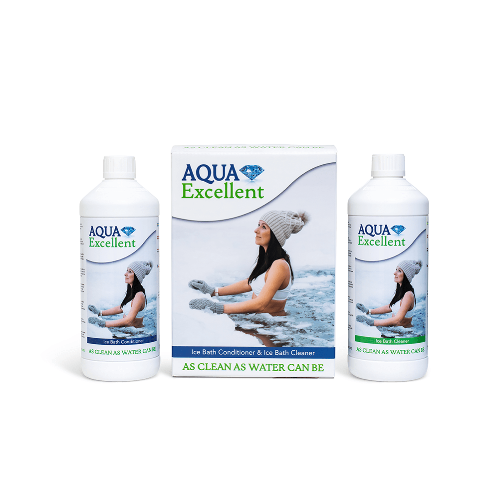 Aqua Excellent Ice Bath Onderhoudsset 033388