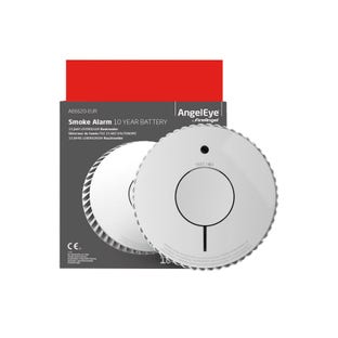 AngelEye Rookmelder AE-6620-EUR 10 jaar batterij