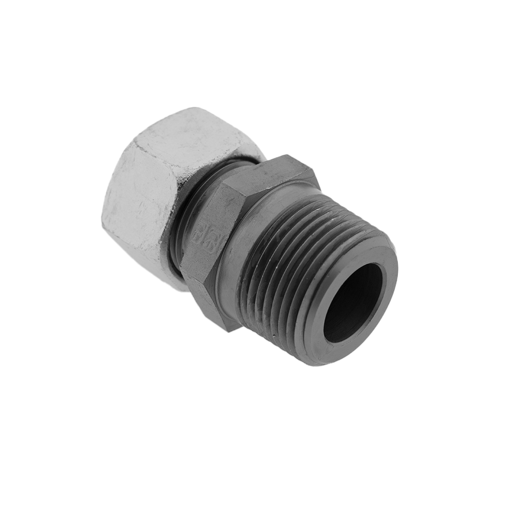 3M™ AP900 Connector 1" NPT naar 1" BSPT  voor Lekvrije Europese aansluiting