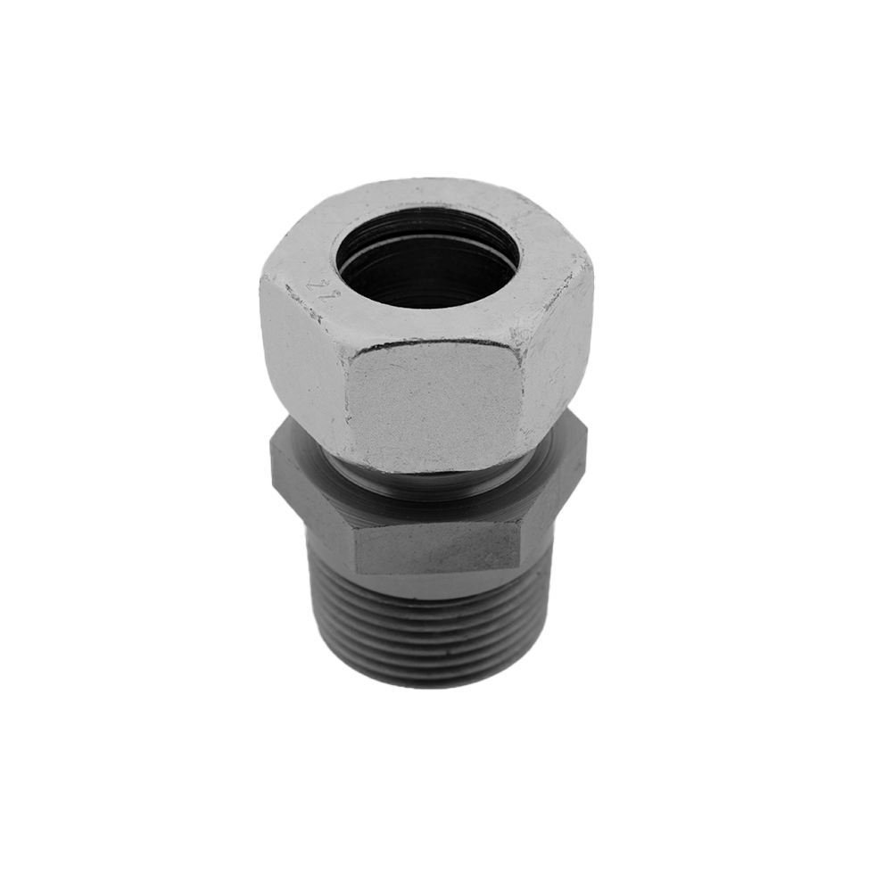 3M™ AP900 Connector 1" NPT naar 1" BSPT  voor Lekvrije Europese aansluiting