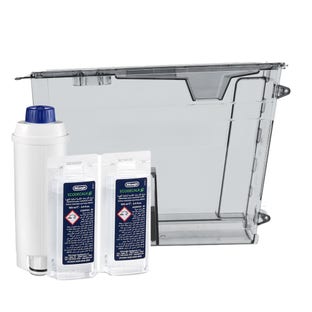 Delonghi Onderhoudsset Koffiemachine Waterreservoir + Waterfilter + Ontkalker