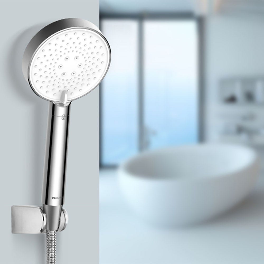 Philips Douchekop met Filter ASH1516CH (vermindert chloor, lood en pesticiden)