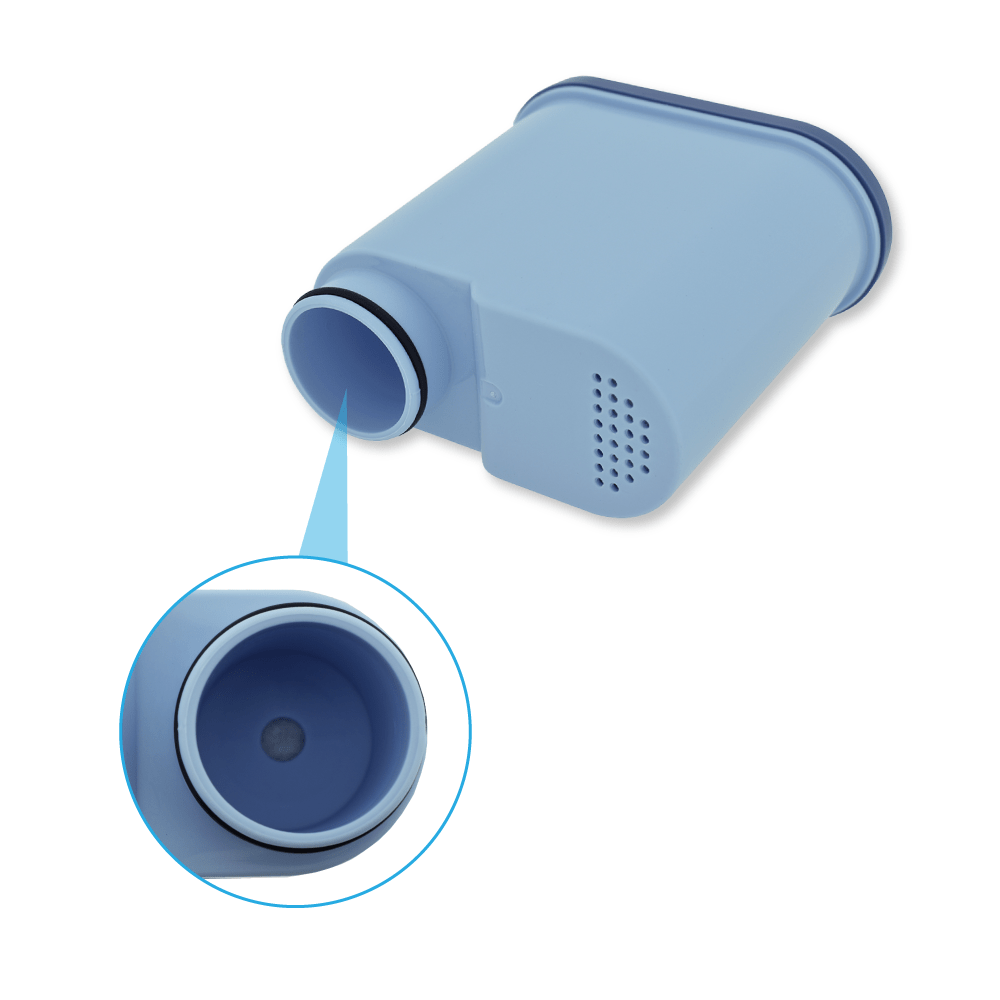 Onderhoudspakket Koffiemachine Waterfilter + ontkalker geschikt voor Philips / Saeco