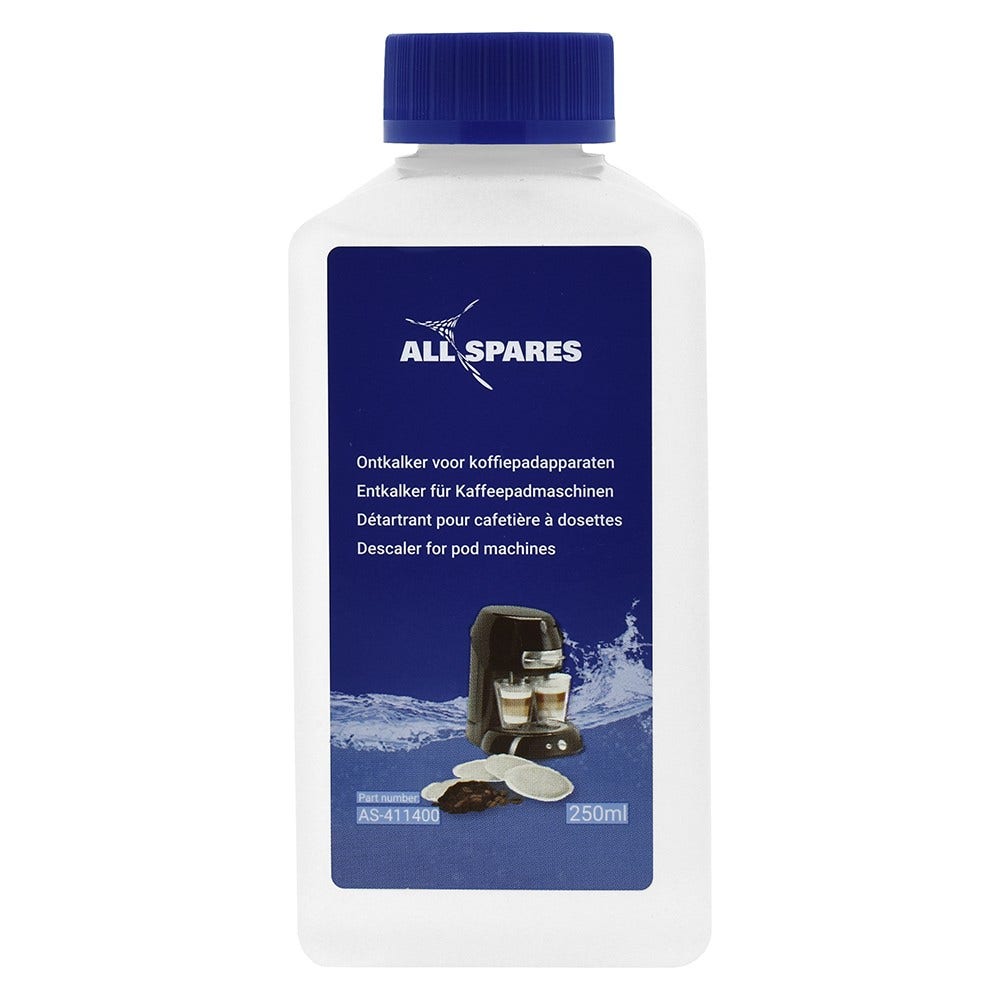 Vloeibare Ontkalker geschikt voor Senseo CA6520/00 (250ml)