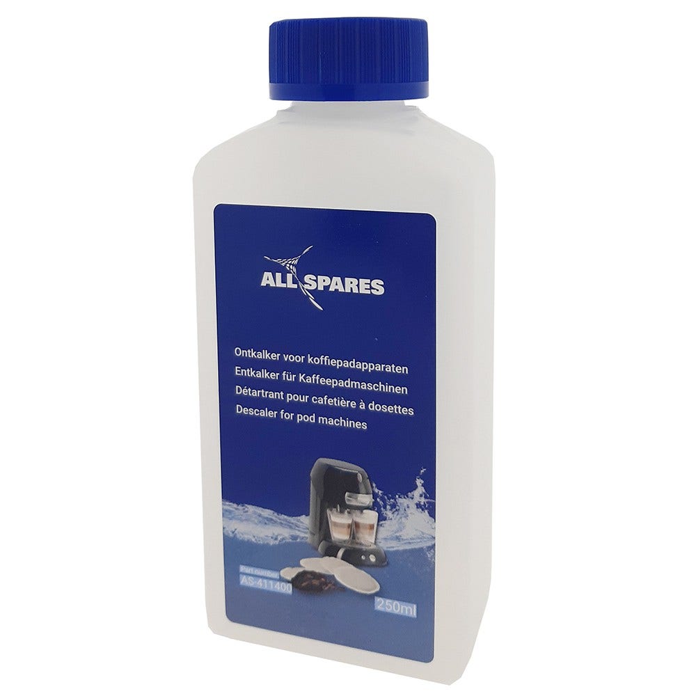 Vloeibare Ontkalker geschikt voor Senseo CA6520/00 (250ml)