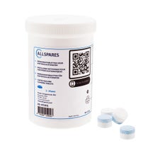 2-in-1 Reinigingstabletten geschikt voor Jura (40st.) 62535