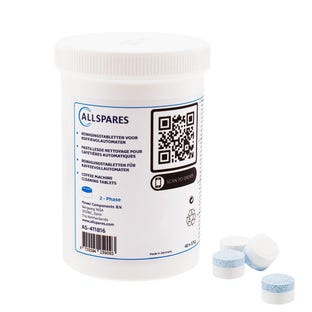 2-in-1 Reinigingstabletten geschikt voor Jura (40st.) 62535