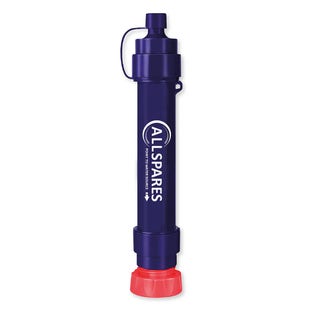 Allspares Mini Outdoor Waterfilter - Voor Kamperen, Hiken en Survival AS-ADV020