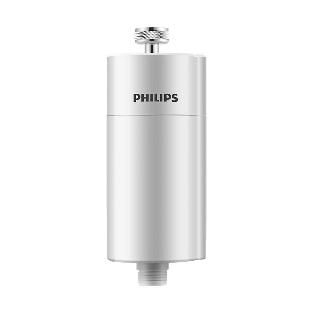 Philips Douchefilter Wit + 3 Filters – Universeel