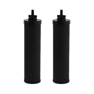 AllSpares Waterfilter (2St.) geschikt voor Berkey Black en Berkey BB9-2