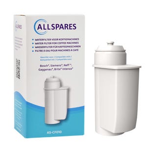 Siemens Waterfilter geschikt voor EQ Series / BRITA INTENZA
