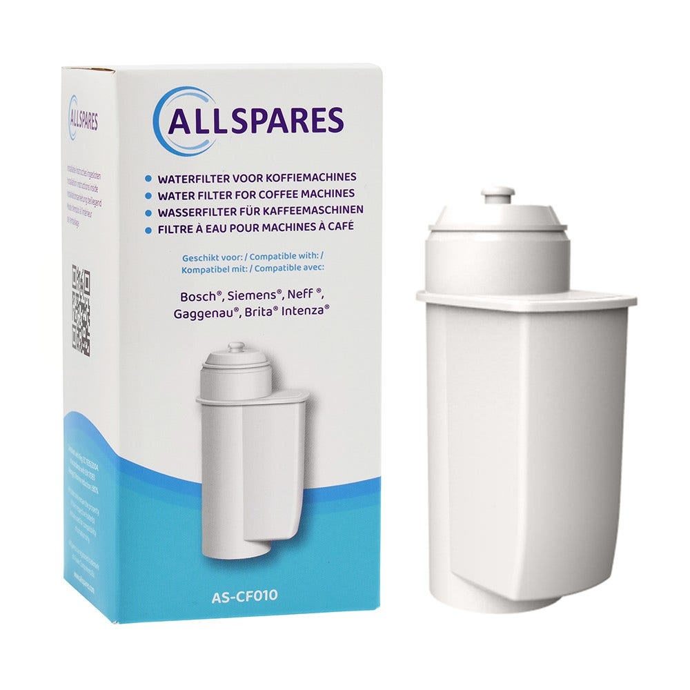 Waterfilter geschikt voor Bosch / BRITA INTENZA