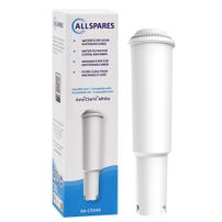 Waterfilter geschikt voor Jura White 60209