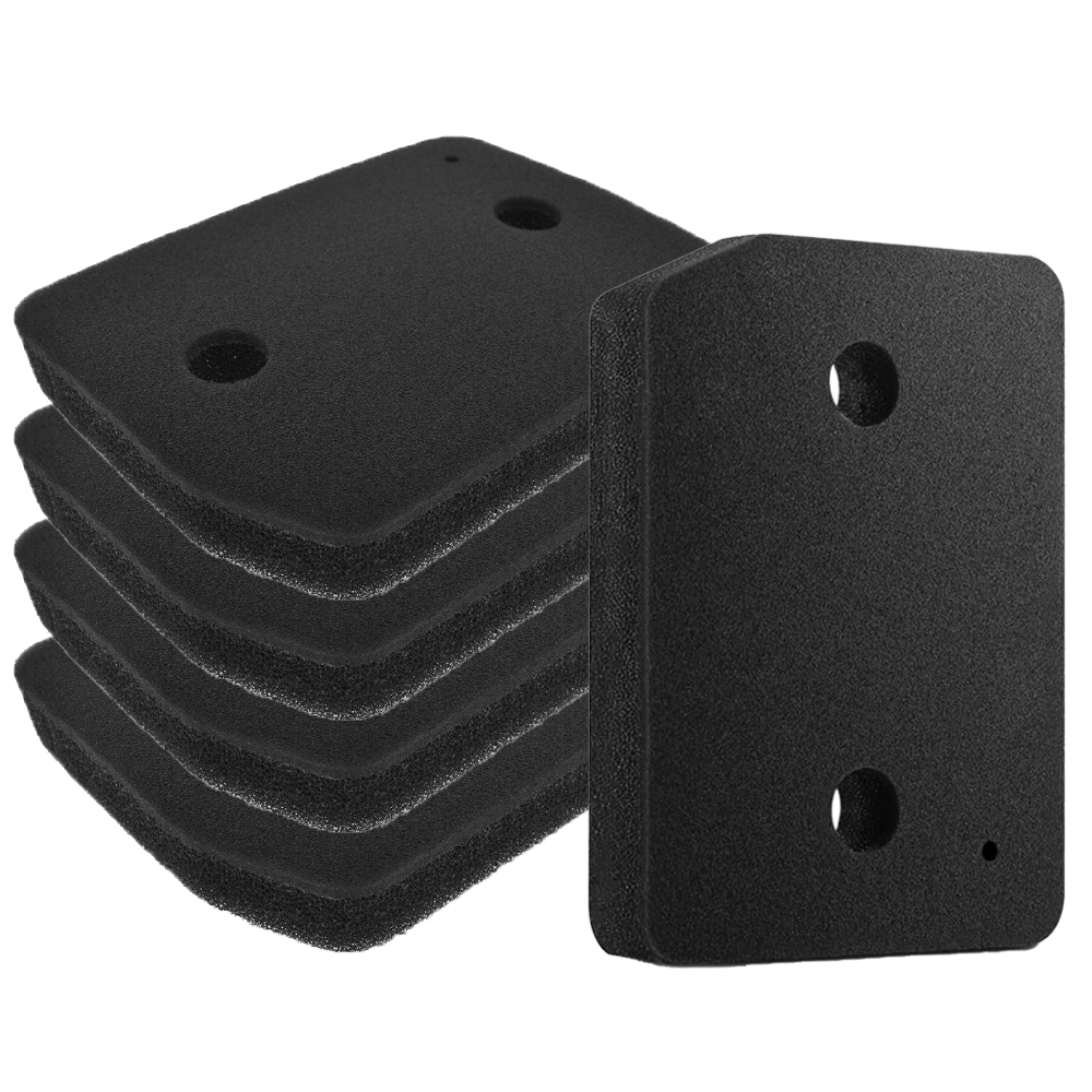Schuimfilter Droger geschikt voor Miele 9164761 (5st.)