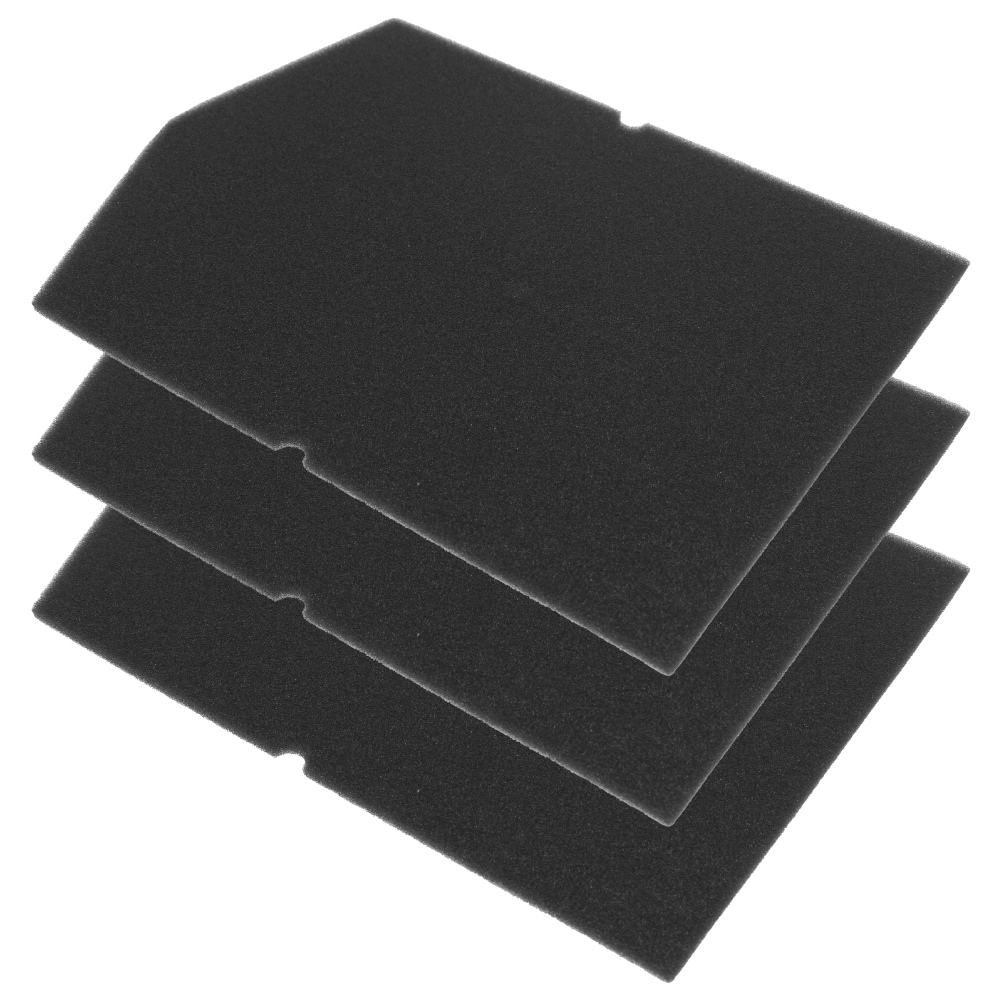 Deurfilter Droger geschikt voor Miele 6057930 (3st.)