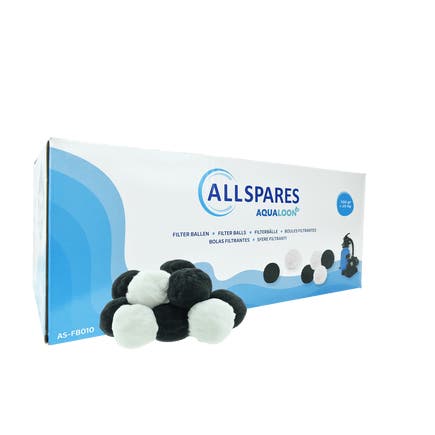 Zwembad Filterballen geschikt voor Aqualoon (700gr)