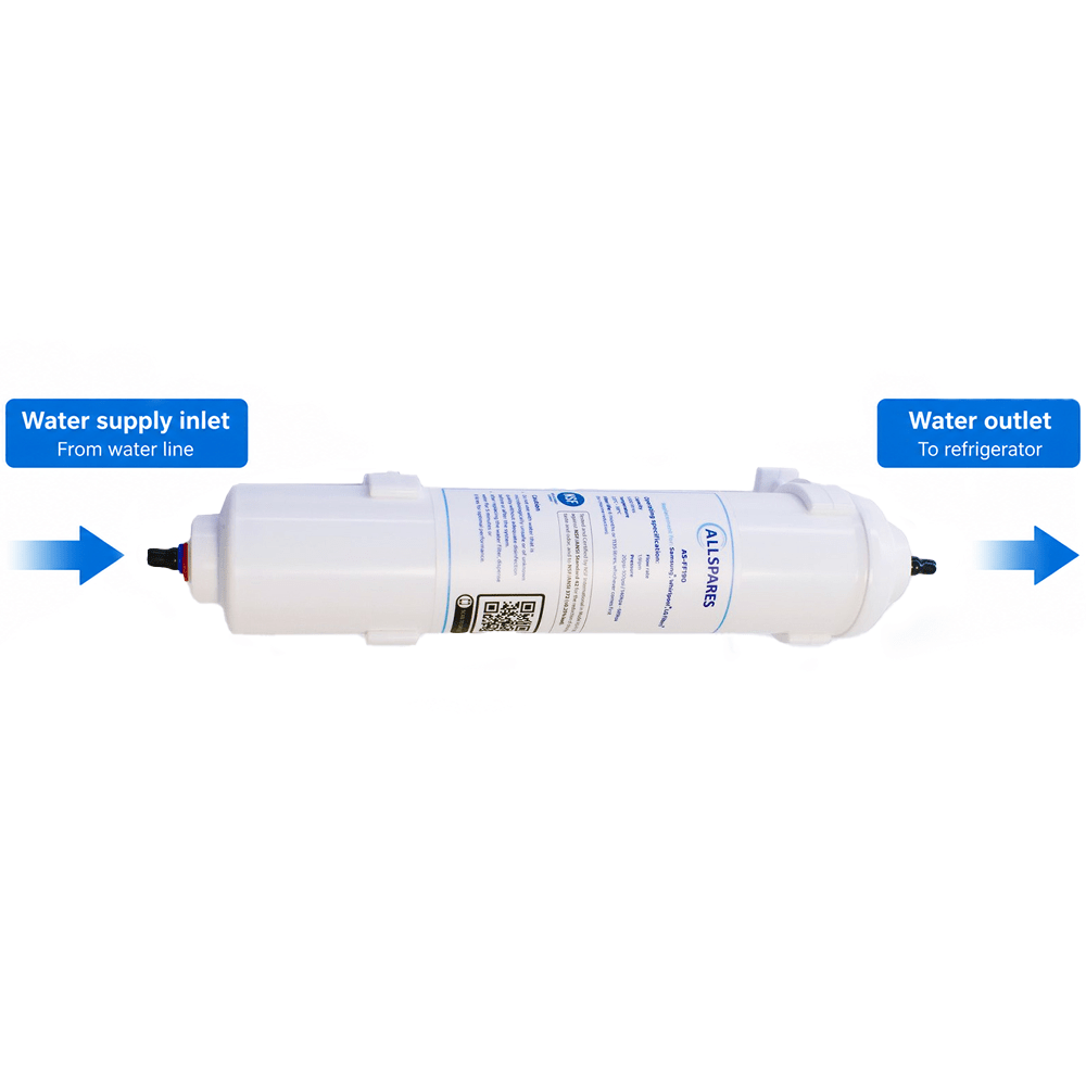 AllSpares Waterfilter AS-FF190