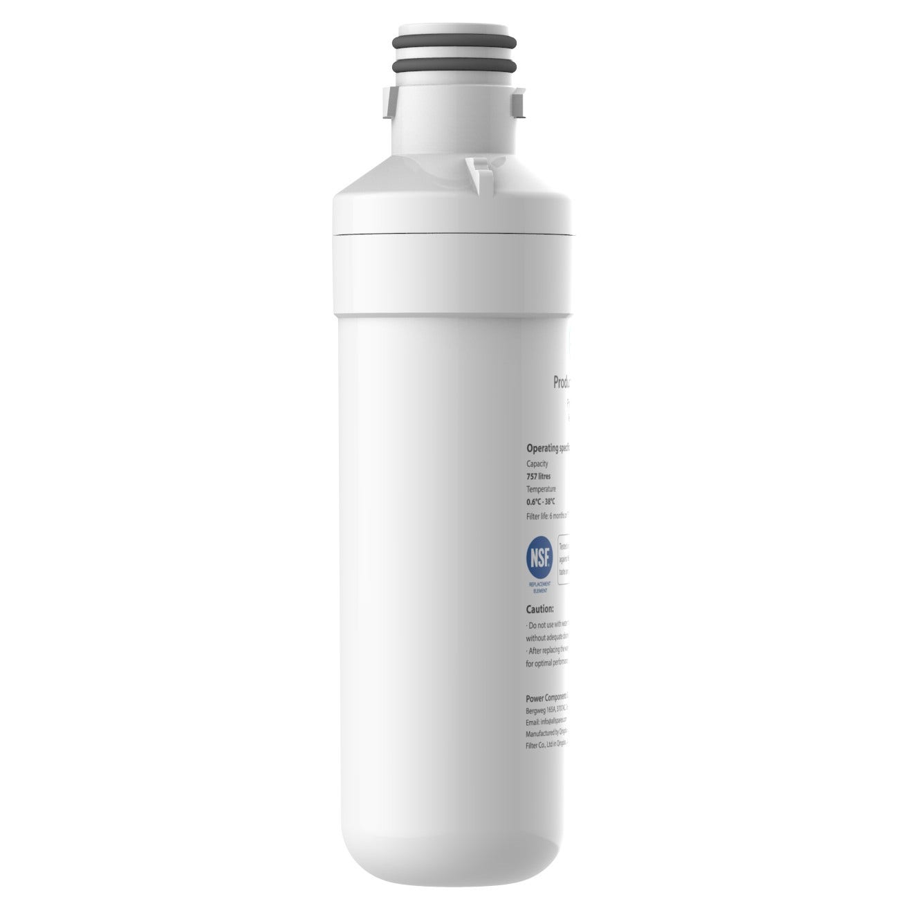 Waterfilter geschikt voor LG LT1000P / AGF80300704 / ADQ74793501