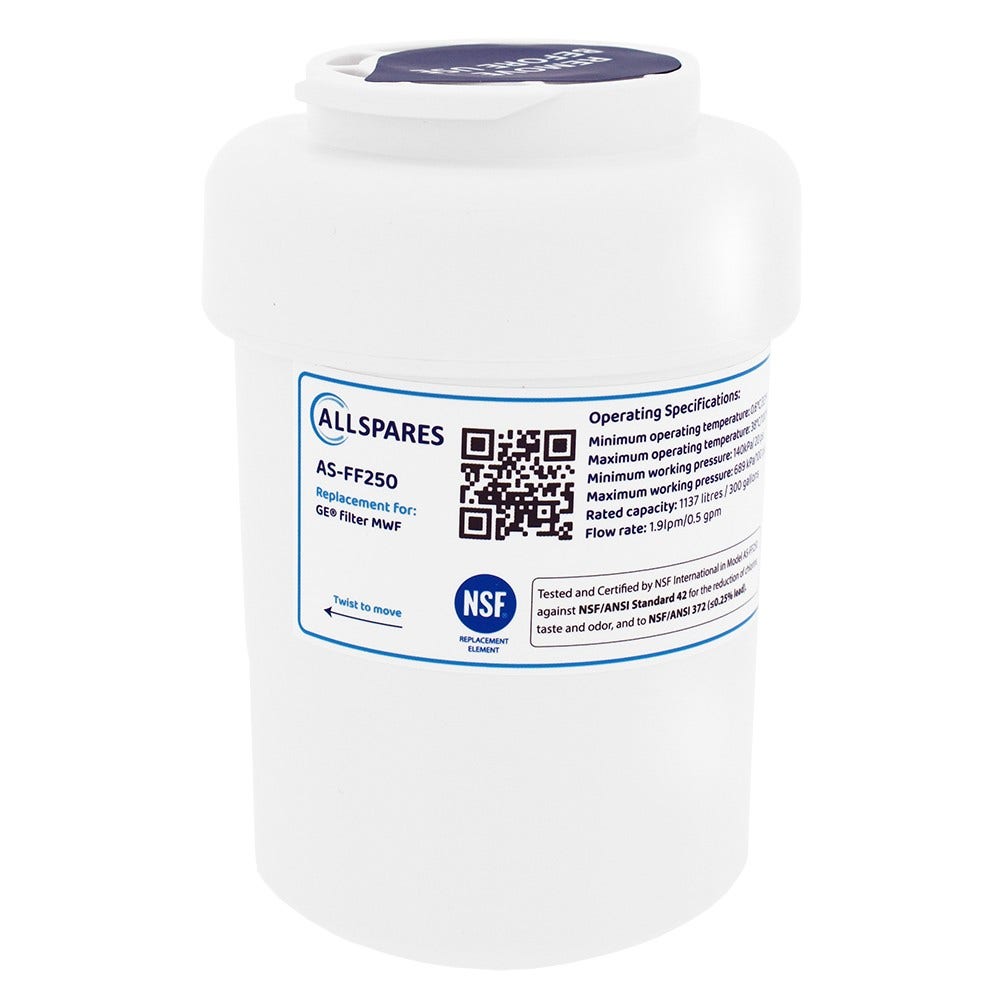 AllSpares Waterfilter AS-FF250