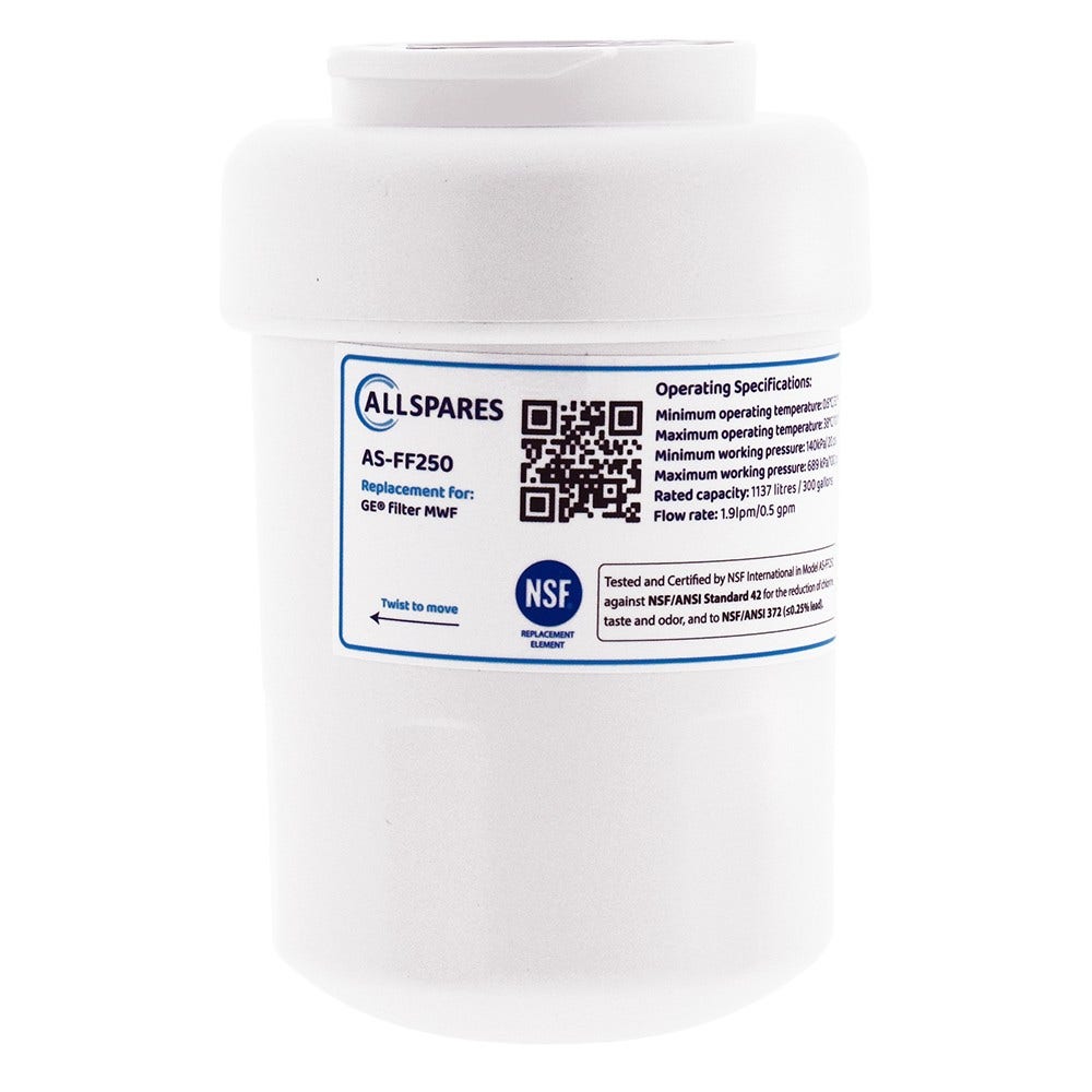 AllSpares Waterfilter AS-FF250