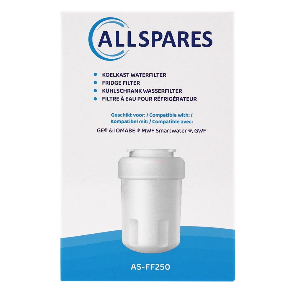 AllSpares Waterfilter AS-FF250