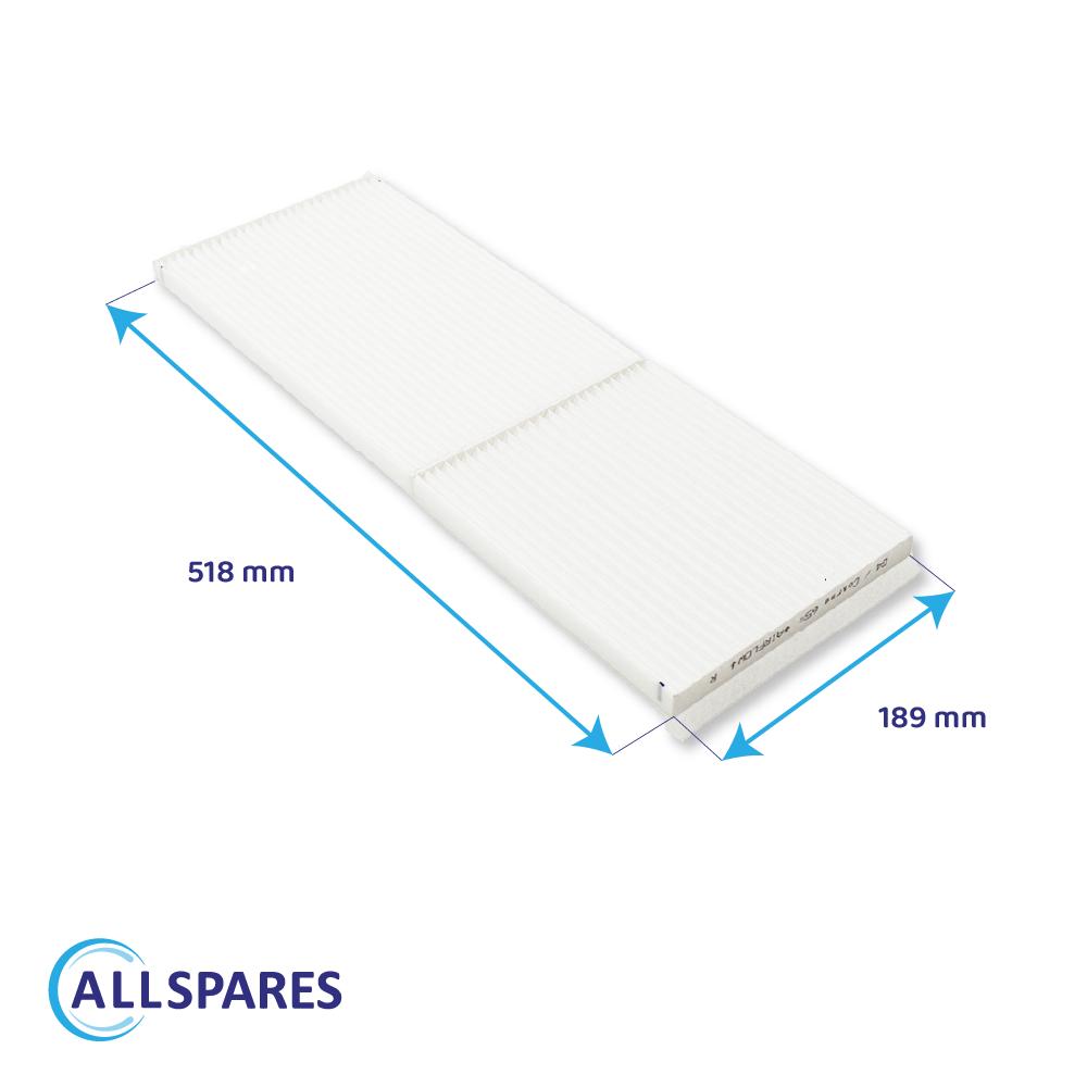 Filter G4 geschikt voor Duco Comfort D400 / Comfort Plus (2st.)