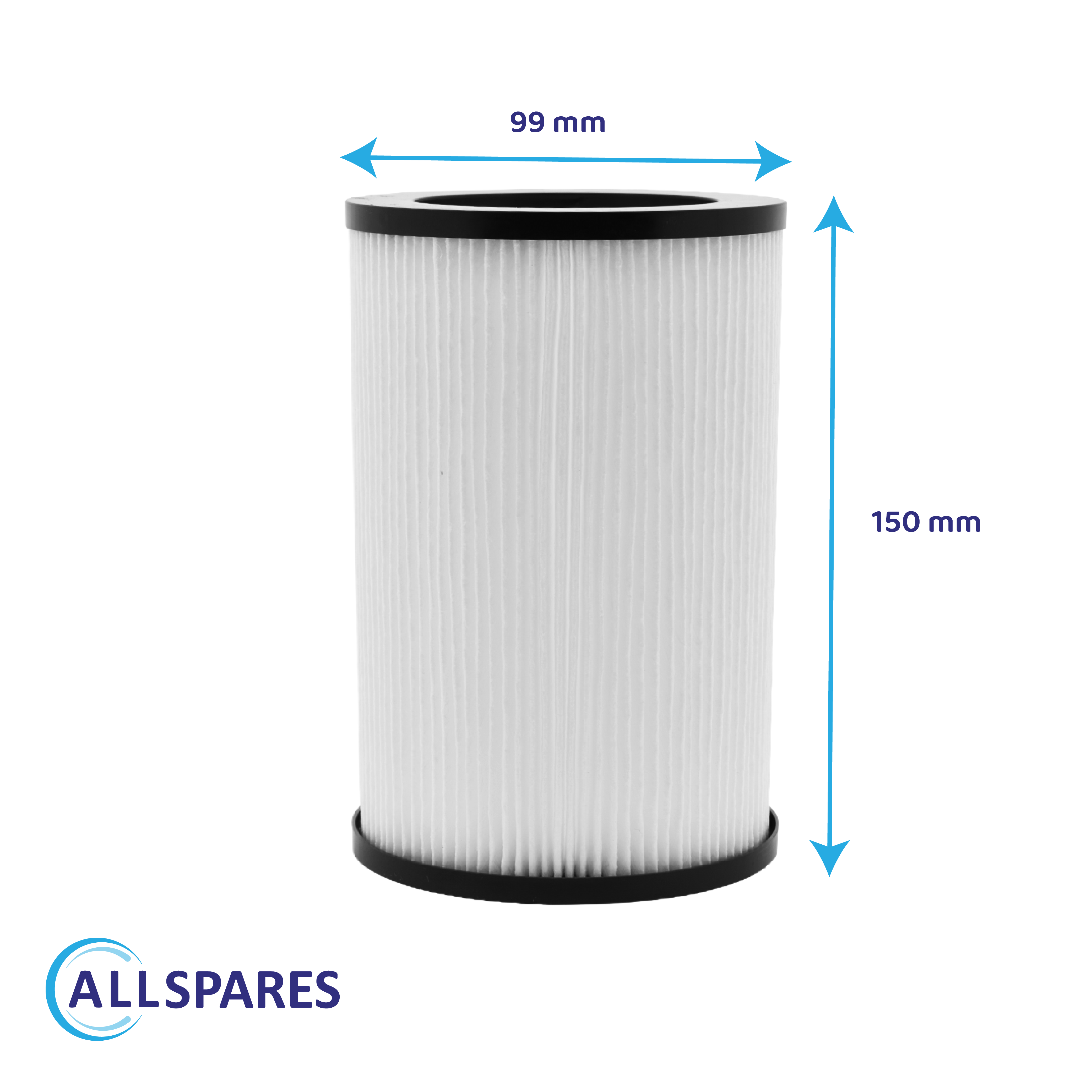 Filter F7 geschikt voor Meltem M-WRG-II / 750010