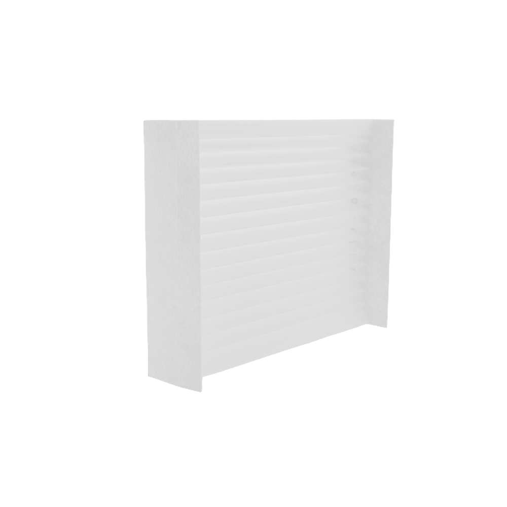 Filter G4 geschikt voor Pluggit PluggPlan (2st.)