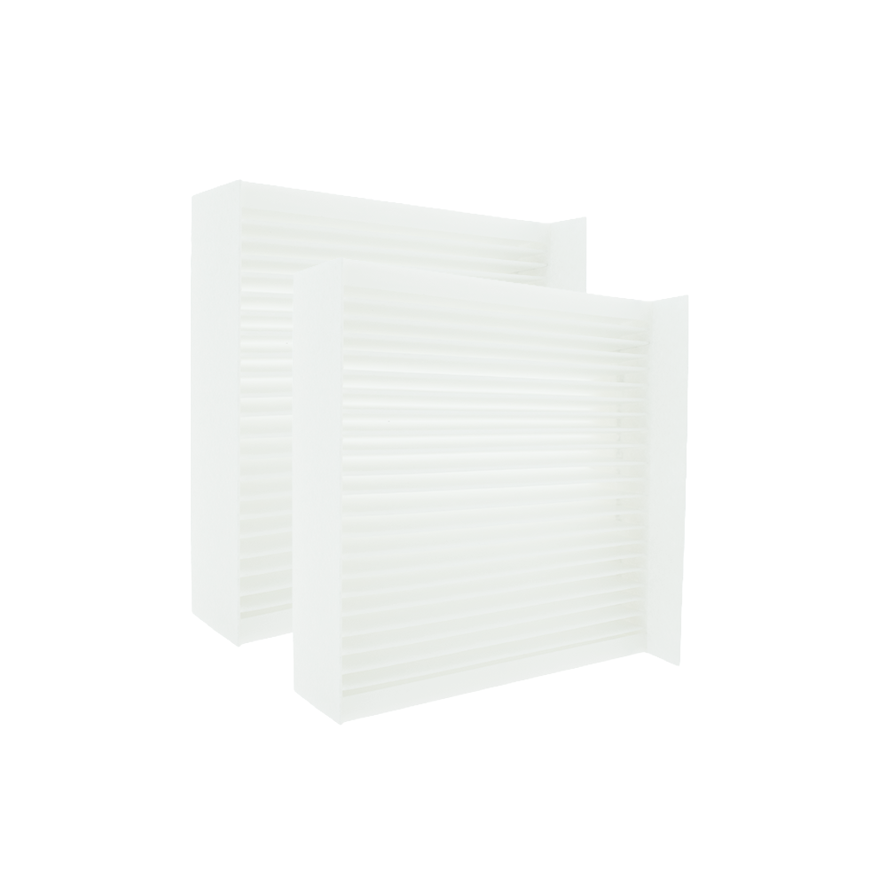 Filter M5 geschikt voor Paul Climos F200 (2st.)