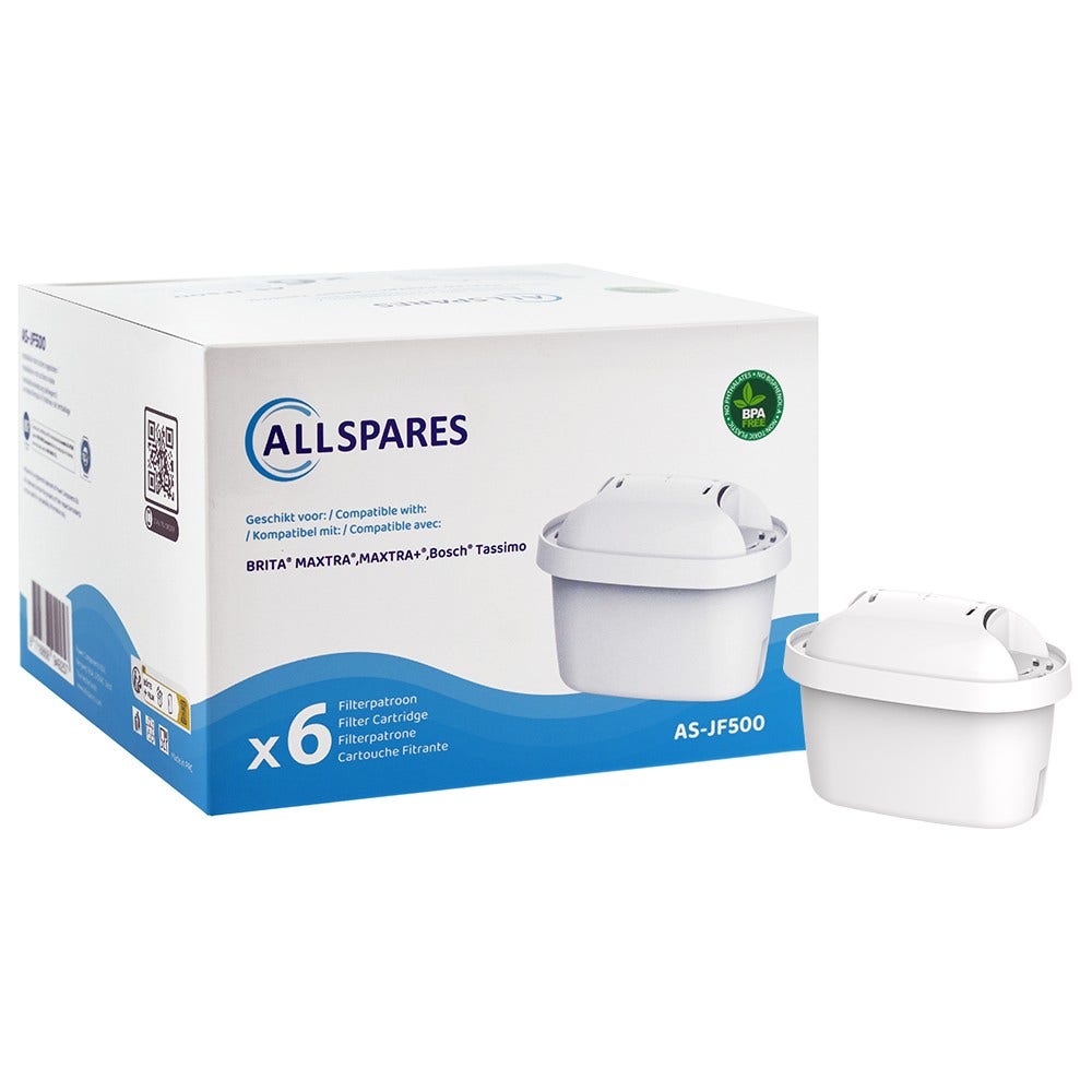 Waterfilter Noodpakket Basic - Preppakket met Waterfilters voor Noodsituaties