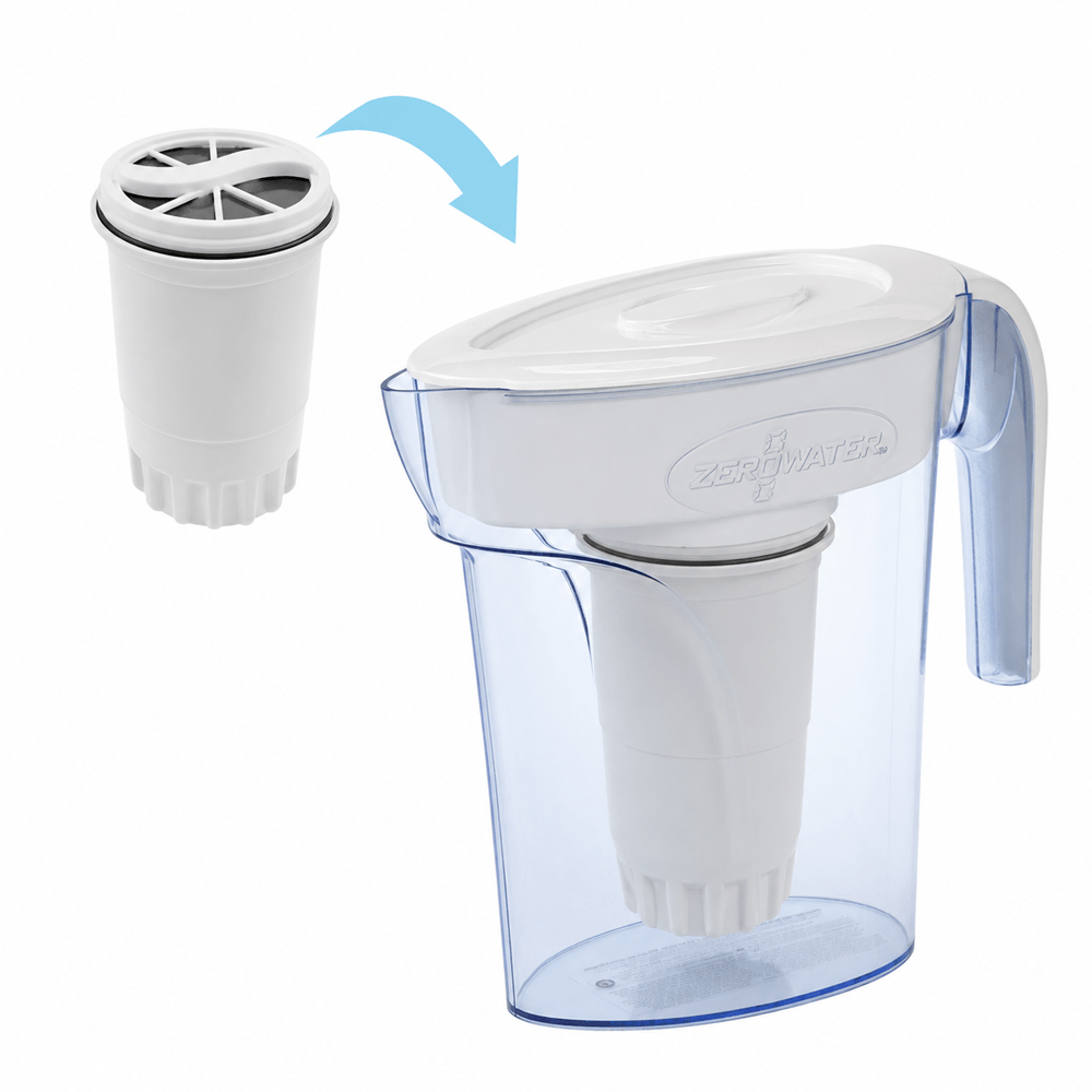 Waterfilter geschikt voor ZeroWater 707 (filtert PFAS)