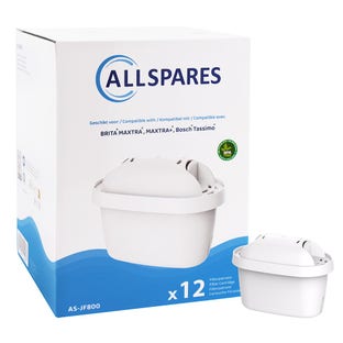 Waterfilter geschikt voor BRITA MAXTRA+ (12-Pack)